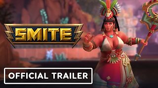 Smite - Official New God: Ix Chel Gameplay Trailer