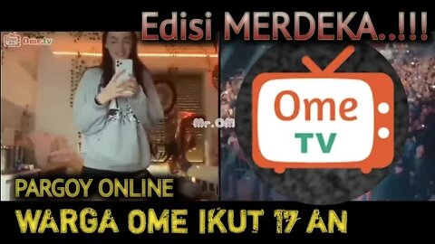 Warga Ome Ikut Agustusan Ome Tv DJ Sai Horas X 17 Agustus Jungle Dutch Indo Tiktok FYP