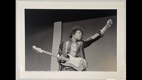 Jimi Hendrix Experience - Like a Rolling Stone