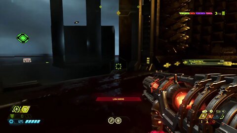 Doom Eternally Glitched