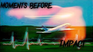 5 Disturbing Videos Before Planes Crashed