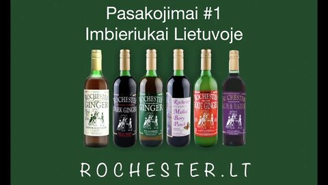 Rochester pradžia Lietuvoje - Damodara