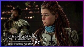 Exploring Horizon Forbidden West On Pc | Part 2 Gameplay Walkthrough