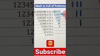 Math trick with multiplication