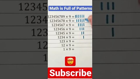 Math trick with multiplication