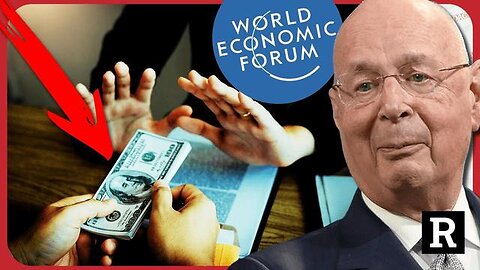 WEF just admitted cash will soon be Illegal, here's how their plan works