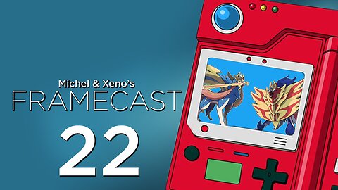 Is the Pokemon Mightier than the Sword? - FrameCast #22 Feat. Hydroxate