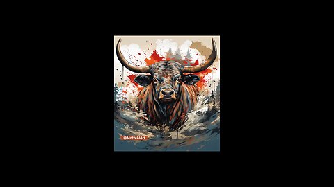 Bull Art