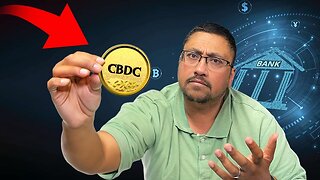 CBDC - Antichrist MONEY and AI -Antichrist Intelligence