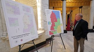 Here's What Redistricting Looks Like Ahead Of Midterms