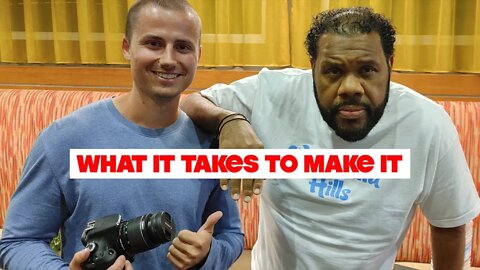 What You Need to Make It In the Music Industry with @Fatman Scoop