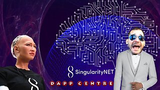 AGIX SINGULARITYNET AI MARKETPLACE | CHATGPT ARTIFICIAL INTELLIGENCE | THE FUTURE IS NOW! $ADA $AGIX