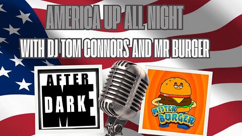 Mister Burger's America Up All Night! (Test - Not Official)