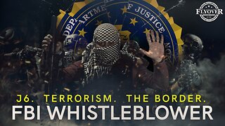 A Friend of Ours... but Not of the FBI! - “You Will SOON Know Who I Am" - J6. Terrorism. The Border. - Steve Friend