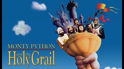 Monty Python and the Holy Grail (1974)