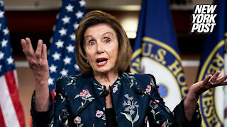 Pelosi pushes Manchin: Speaker puts paid leave back in Biden $1.75T spending bill