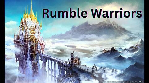 Rumble Warriors # 6