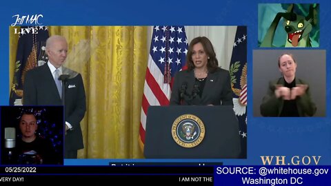 LIVE: Biden and Harris on Public Trust and Safety | Washington DC | USA |