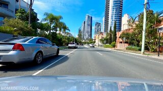 Driving in Broadbeach | Gold Coast Australia