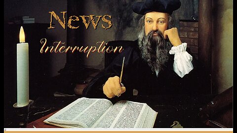 🚨 News Interruption!