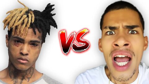 SNEAKO VS. XXXTENTACION