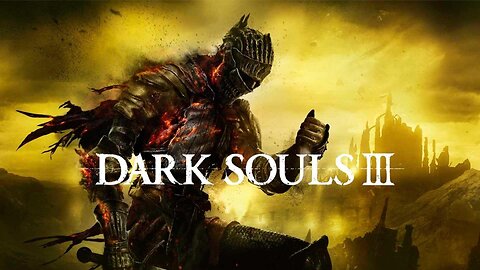 Dark Souls 3 Cinders Mod LIVE