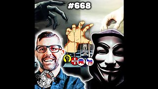 TFH #668 Culture Wars, Hidden History, Demon Possession And Proof Of A Creator with Noble