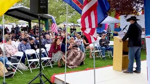 Keep Idaho IDAHO Rally - Uniting Idahoans for Liberty