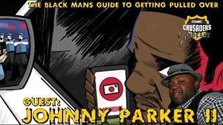 Al chats with Johnny Parker - Comic Crusaders Podcast #256