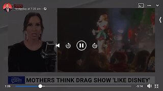 Drag Show for children Texas