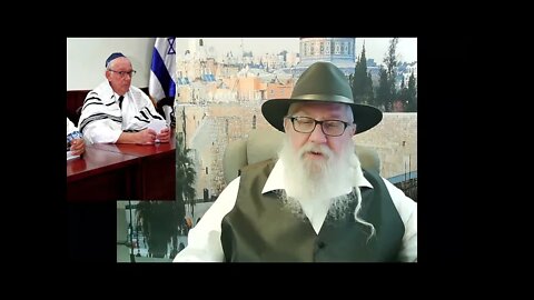 The Rabbis Discuss...? February 22, 2022