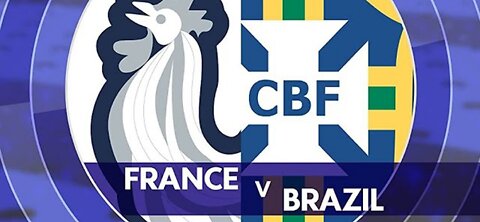 |Brazil Vs France|Highlights match|