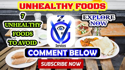 7 Unhealthy Diets You Should Avoid ♦ Live Healthy Lifestyle