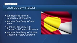 Money Saving Monday: Colorado Day deals next week