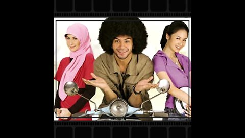 Rekomendasi Film Islami Terbaik - 3 Hati 2 Dunia 1 Cinta (2010)