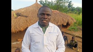 Dr. Andrew Wefwafwa of Uganda: "What we really need."