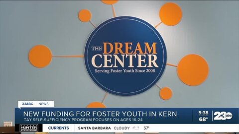 New funding for foster youth in Kern