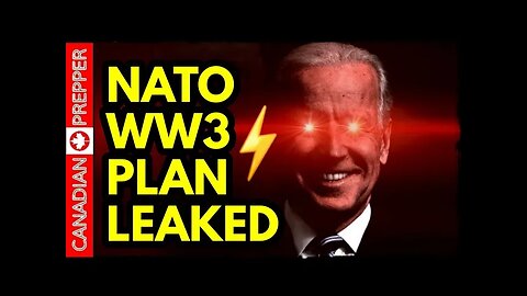 ALERT: NATO Expected to Enter Ukraine Soon. Austin Down! Trump War Panic, Cryptic, Draft Reboot
