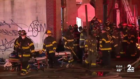 Families of fallen firefighters plan to sue City, State over deadly Stricker Street fire