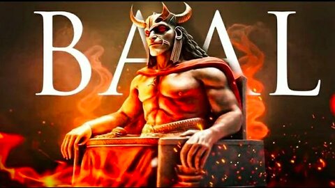 WHO WAS BAAL AND WHY WAS THE WORSHIP OF BAAL A CONSTANT STRUGGLE FOR THE ISRAELITES?