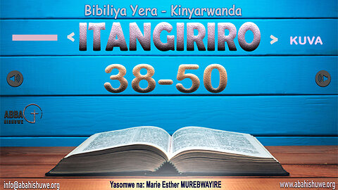 ITANGIRIRO 38-50