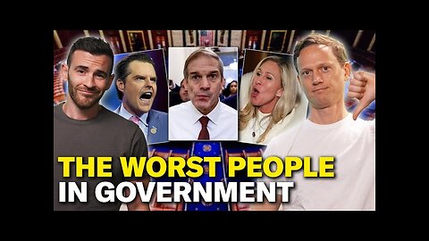 Ranking the WORST Republicans in Congress | Brian Tyler Cohen vs Tommy Vietor