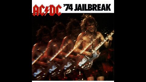 AC/DC - Jailbreak (Live)