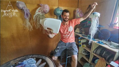 Only 9% of Plastic is Recycled, This Man is Changing that with Art - Microplastic Documentary - 2019