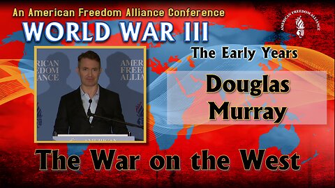 Douglas Murray: The War on the West
