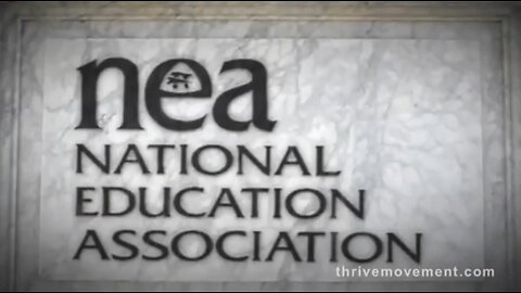 National Education Association: Influence and Control