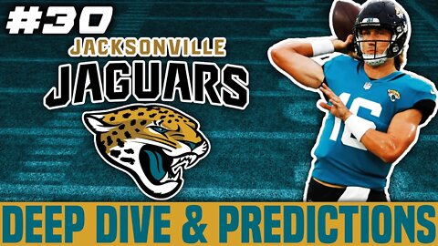 Jacksonville Jaguars Deep Dive & Predictions