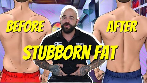 Lose Stubborn Fat Forever!