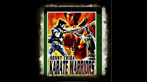 Karate Warriors 1976 | Classic Kung Fu Movies| Kung Fu Classics | Classic Martial Art Movies