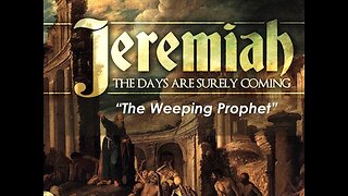 Jeremiah, Part 1